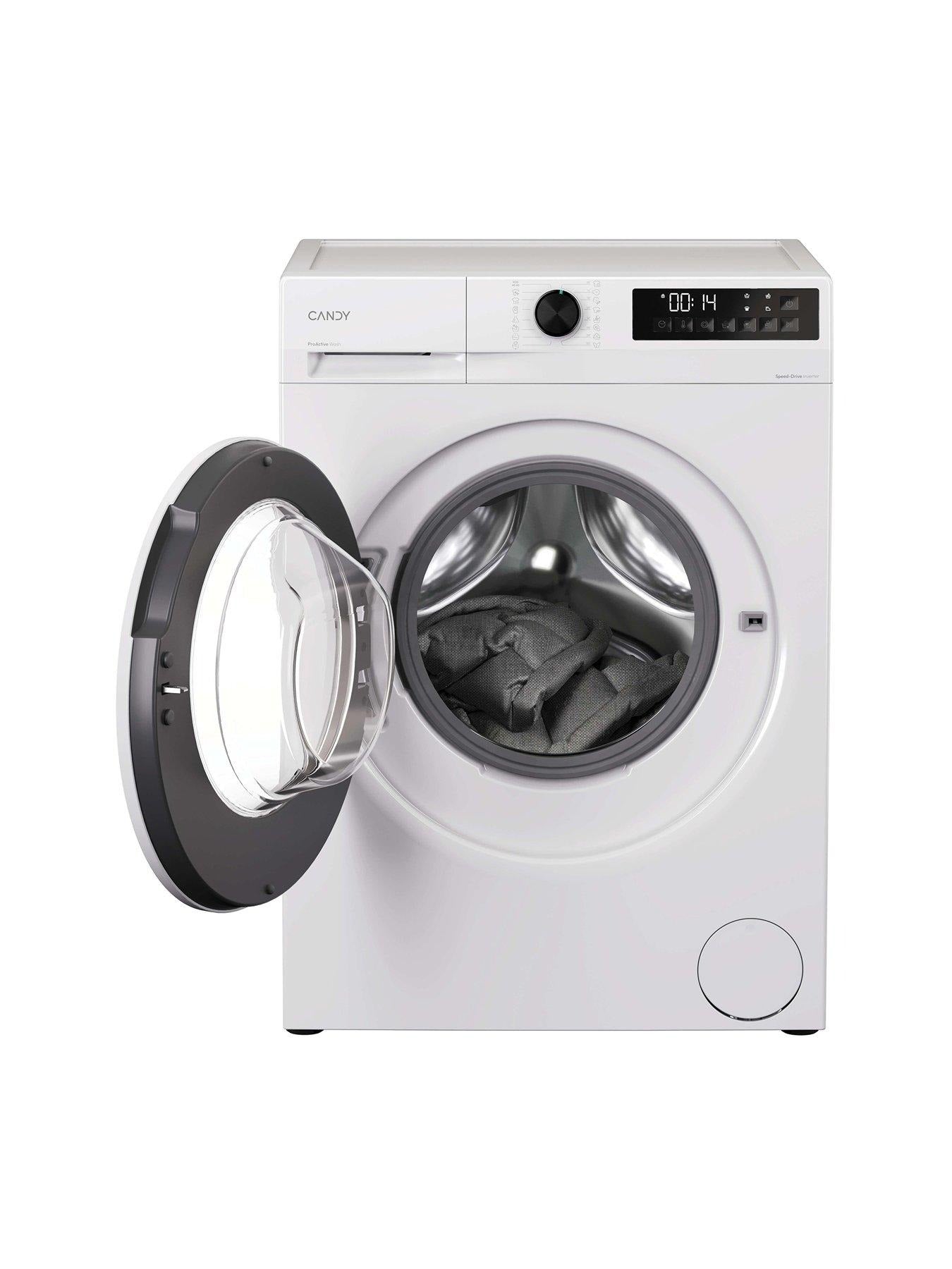 Candy Quick Pro GD 498-80 9kg 1400rpm Washing Machine – Renew 2 U