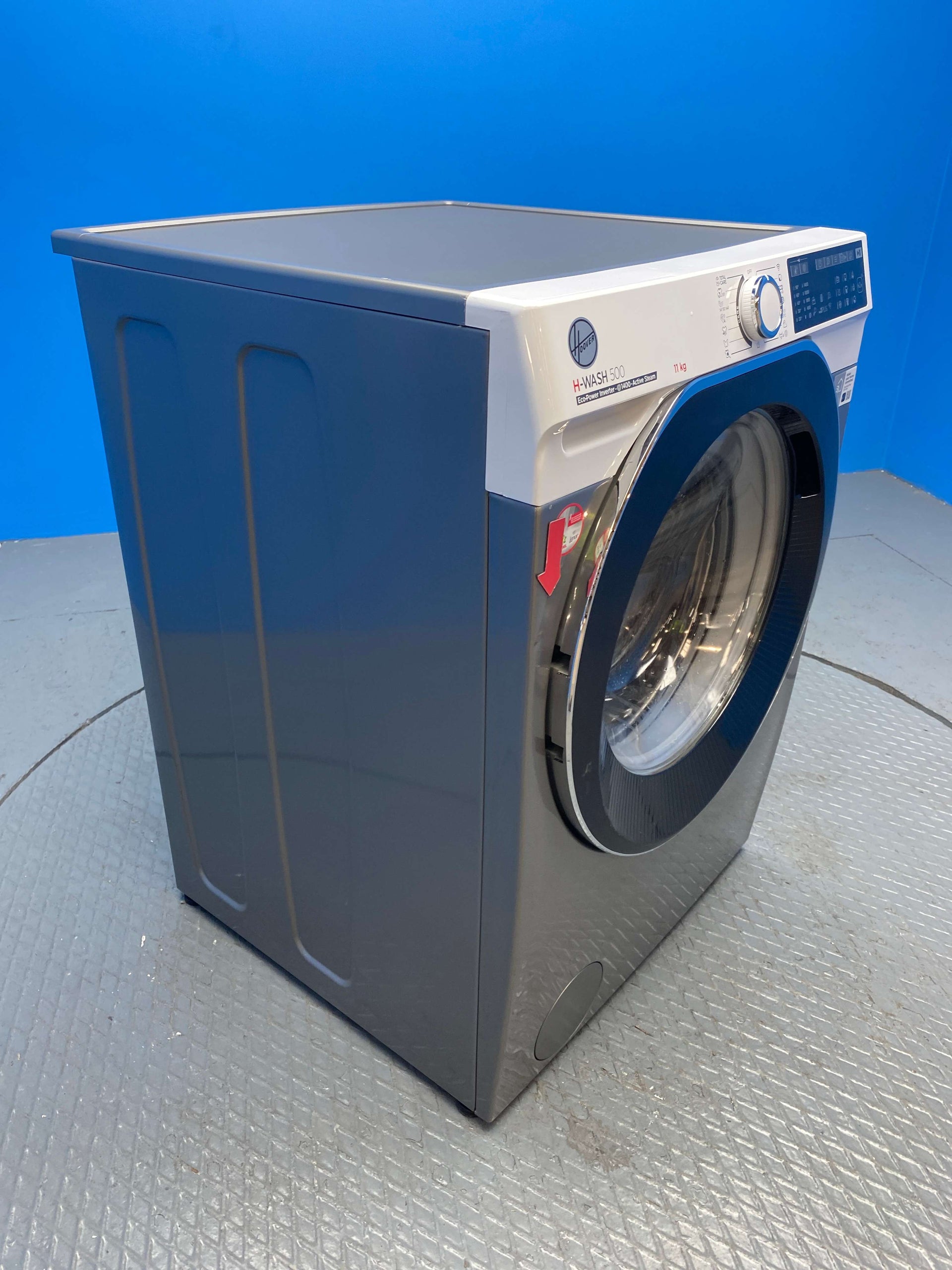 Hoover HWB411AMBCR 11kg 1400 Spin Washing Machine