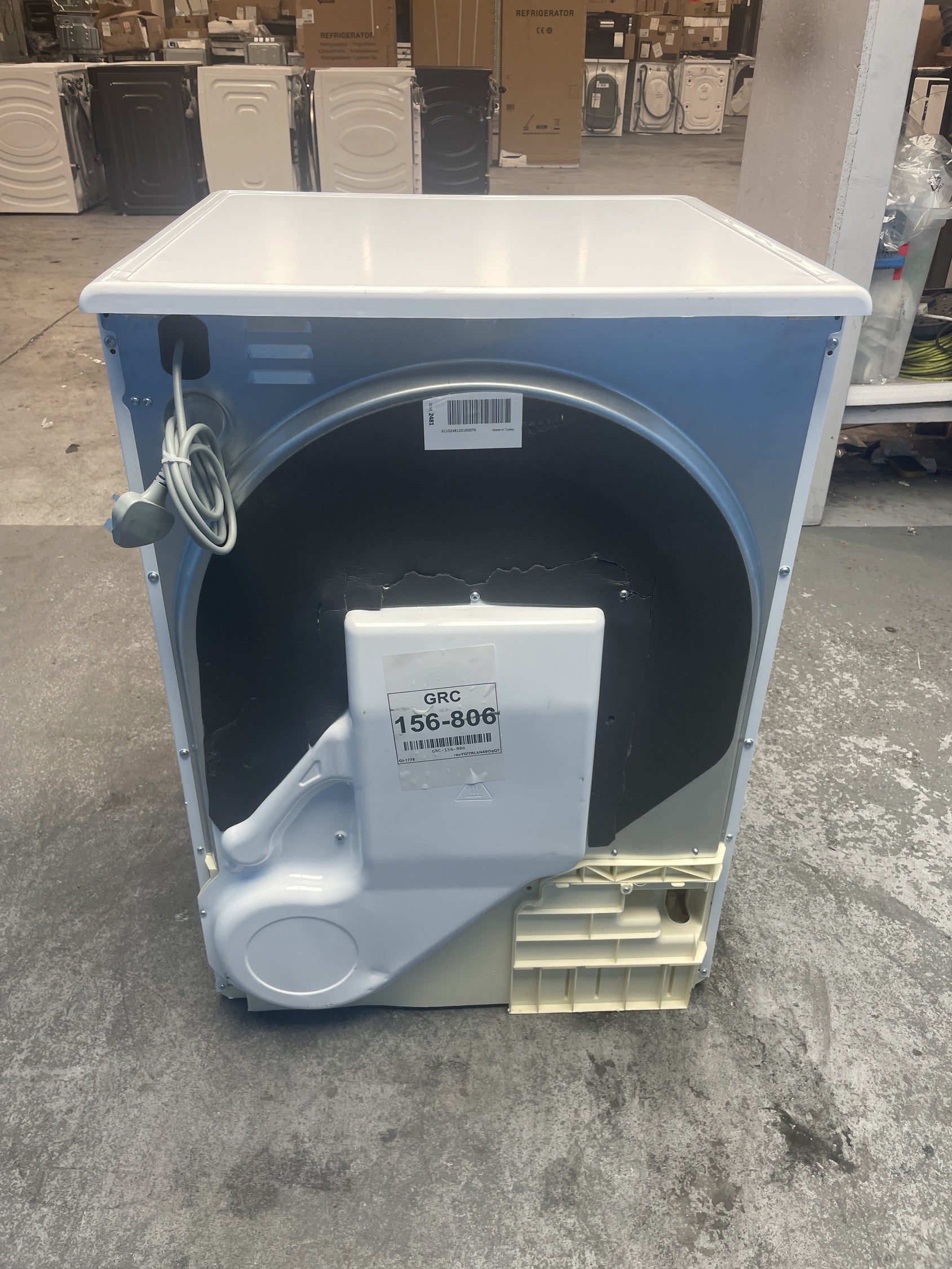 #GRC-156-806 - Candy CSOE C9TG Smart Pro 9kg Condenser Tumble Dryer