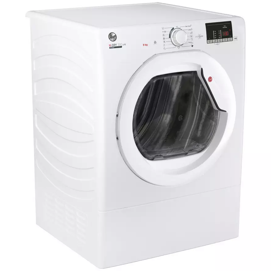 Hoover HLE V9DG-80 9kg Vented Tumble Dryer – Renew 2 U