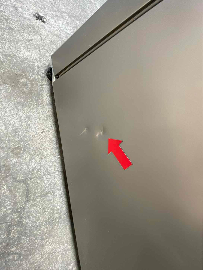 #GRC-160-598 - Haier HDW1618DNPK(UK) 60cm 60/40 Frost Free Fridge Freezer