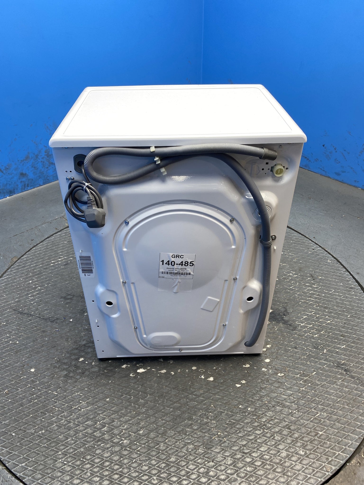 Hoover H3D485TE 8kg / 5kg 1400 Spin Washer Dryer