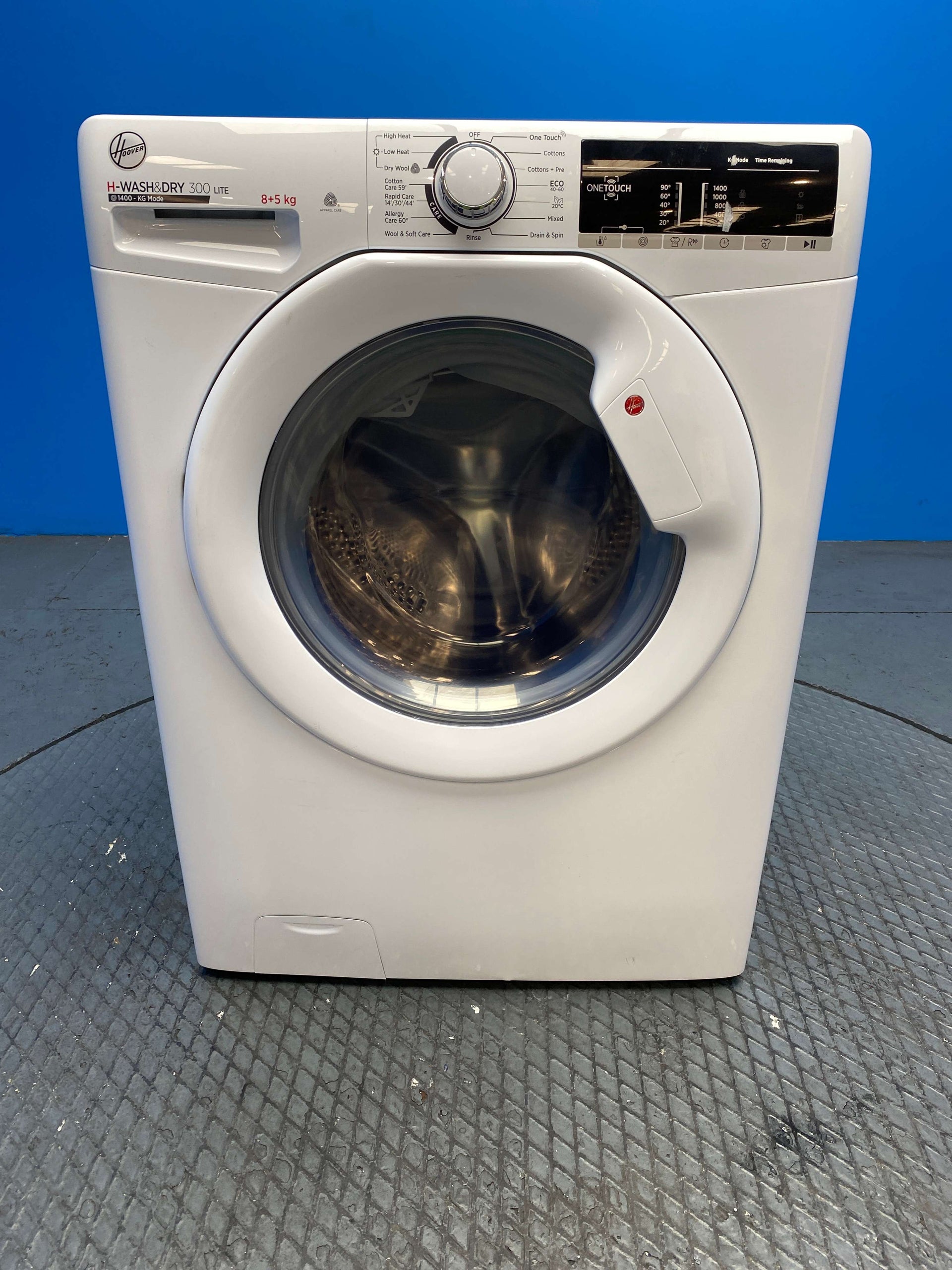 Hoover H3D485TE 8kg / 5kg 1400 Spin Washer Dryer