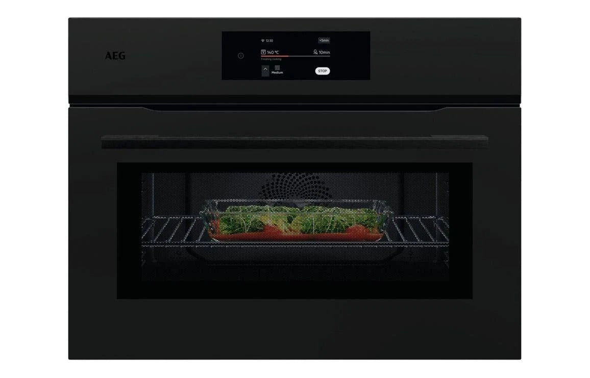8000 Series NKK8N721T Compact Combi Microwave Oven
