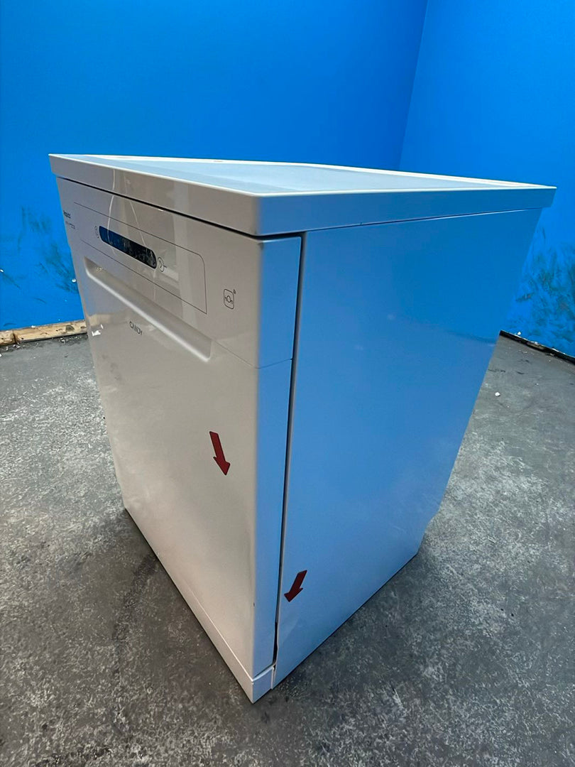 #GRC-162-138 - Candy Rapidò 64cm Dishwasher – 13 Place Settings, WiFi Connected, E Rated