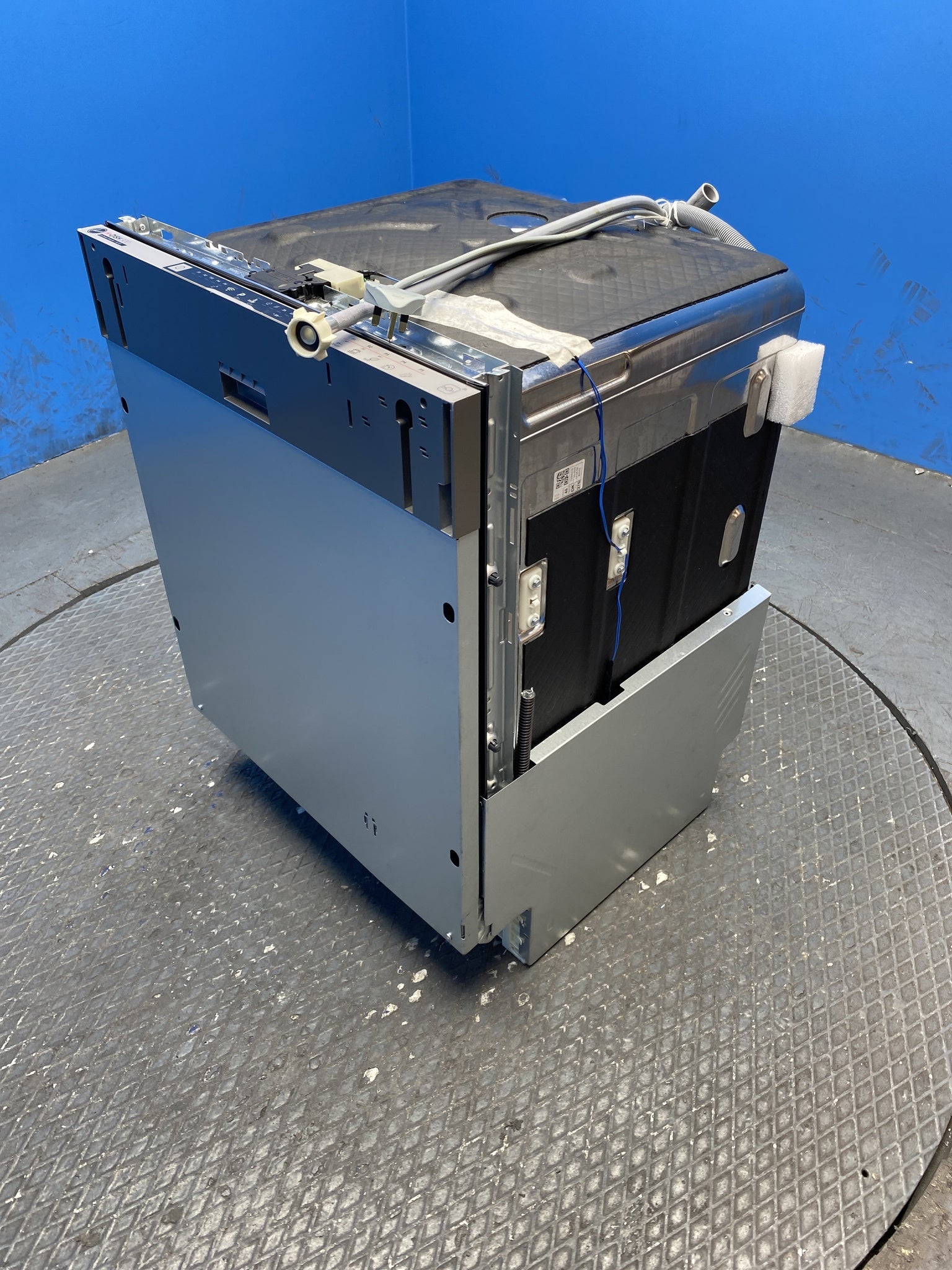 Hoover HI4E7L0S Fully Integrated 14 Place Setting Dishwasher