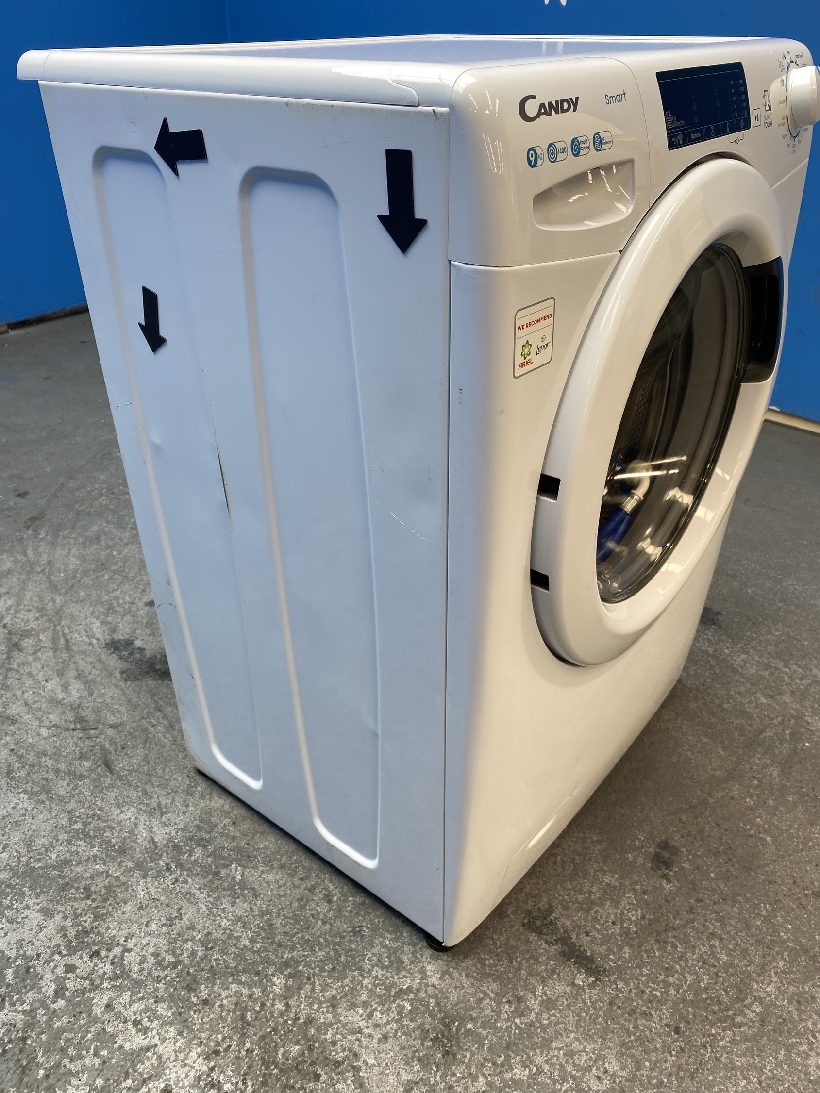 #GRC-152-083 - Candy CS 149TW4 9kg 1400 Spin Washing Machine