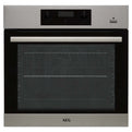 AEG BES356010M Built-in SteamBake Electric Oven with SenseCook Probe - Renew 2 U