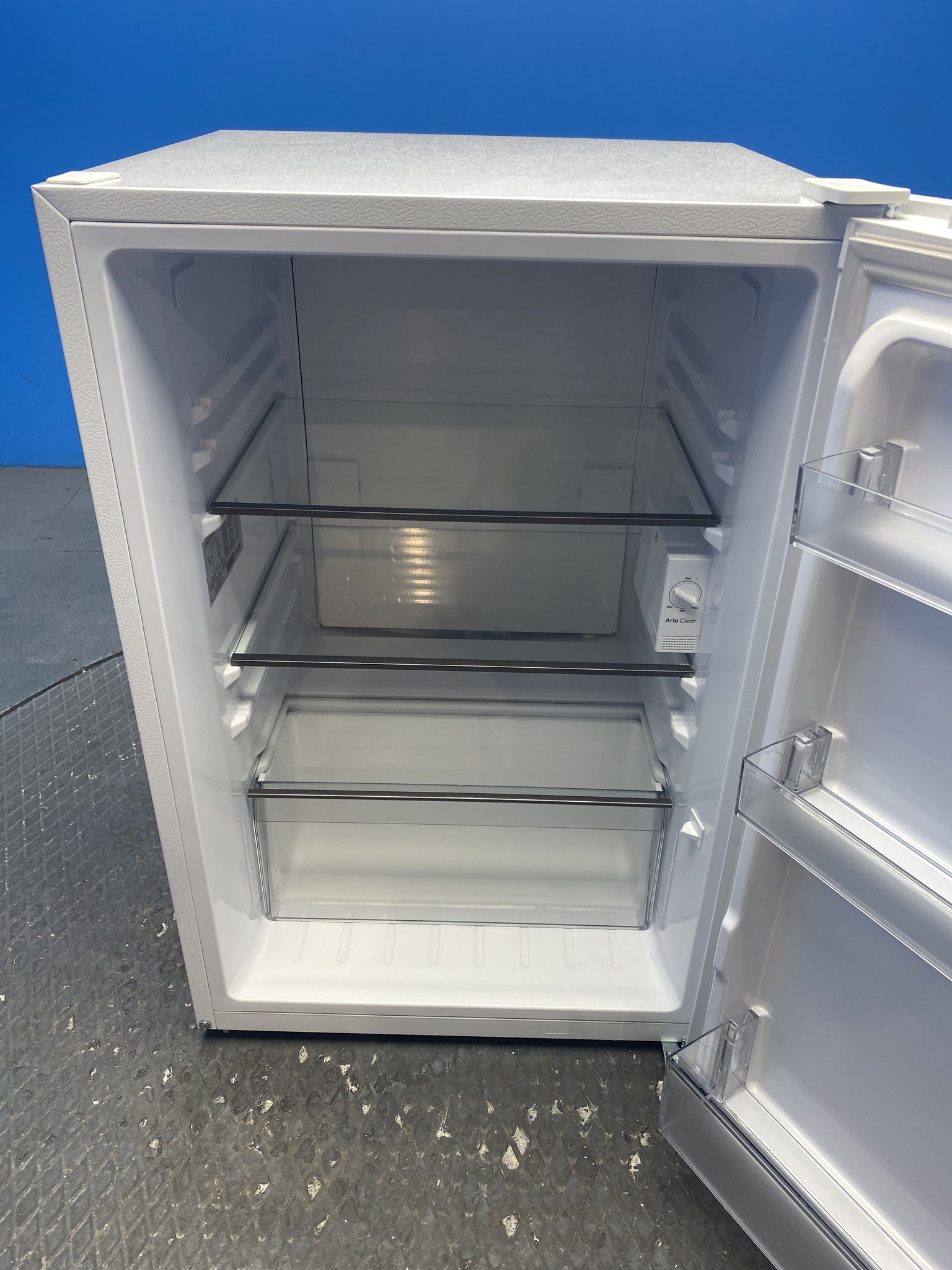 Hoover H-FRIDGE 300 HONLQ2S58EWK Under Counter Larder Fridge
