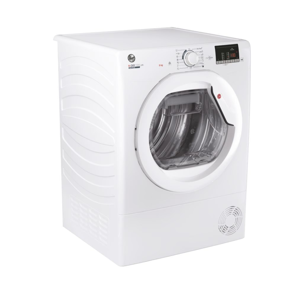 Hoover HLE H8A2DE-80 H-DRY 300 8kg Heat Pump Tumble Dryer – Renew 2 U