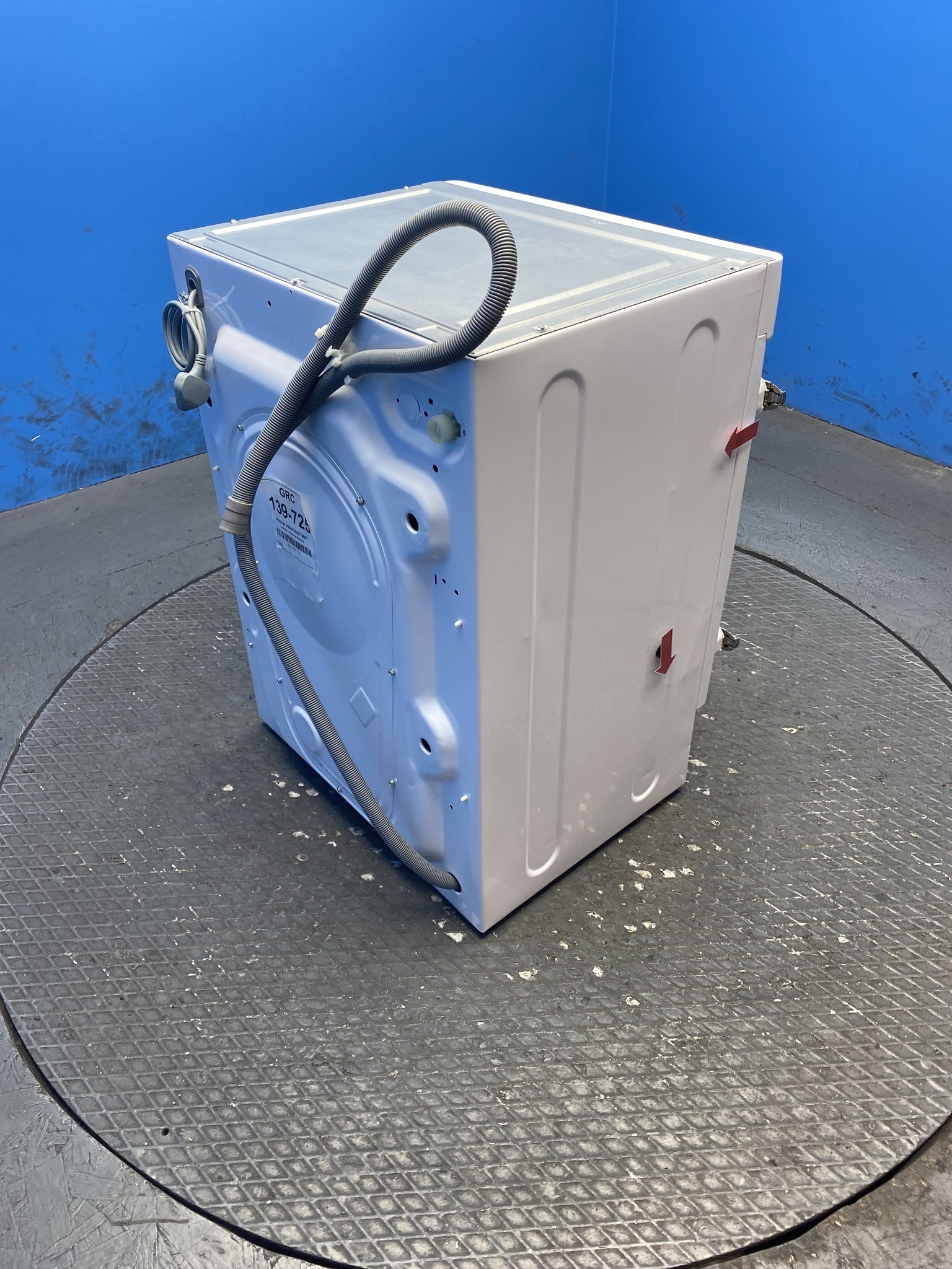 Hoover HBWOS69TMET Integrated  9kg 1600 Spin Washing Machine