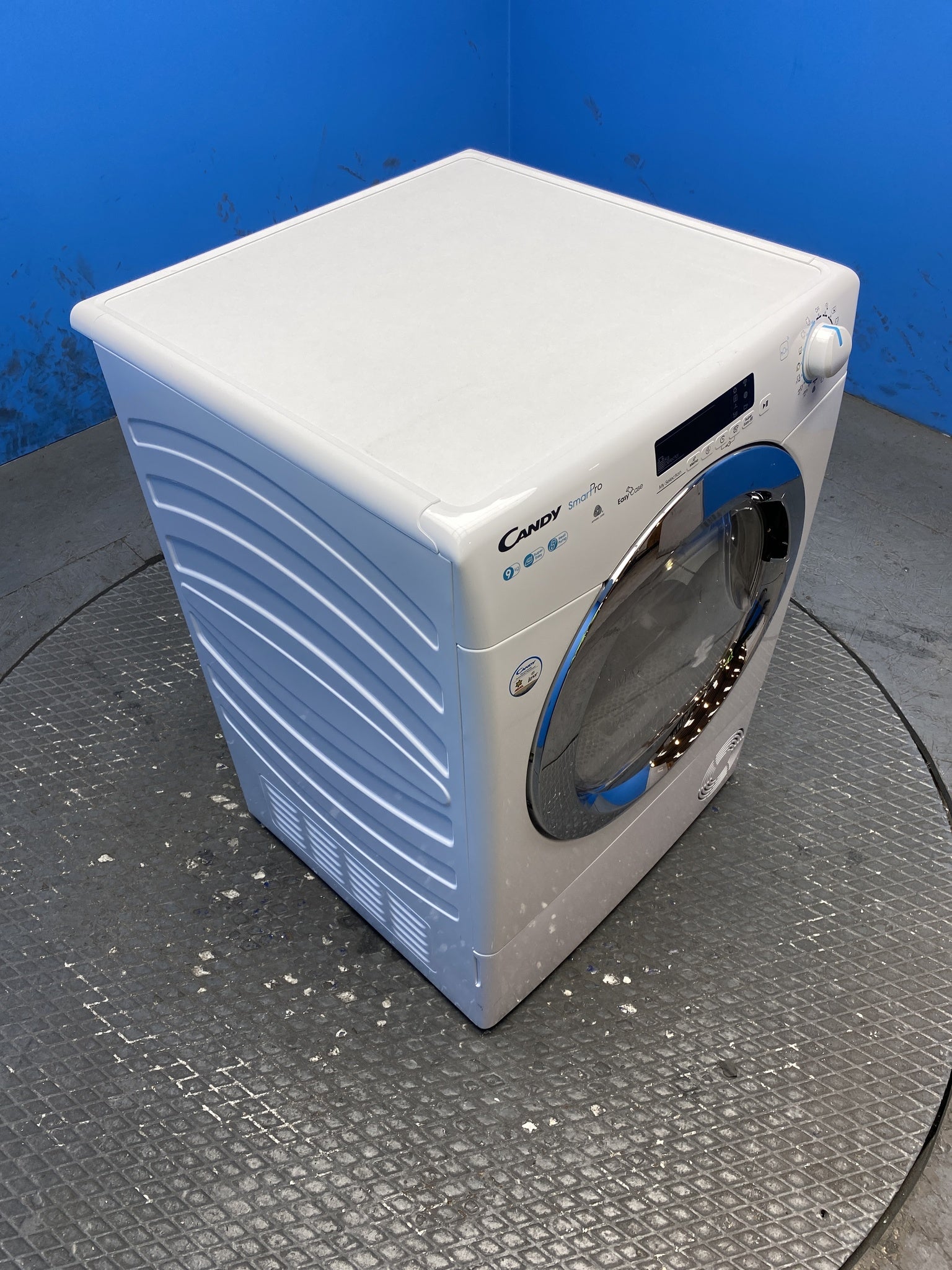 Candy CSOEH9A2DCE 9kg Heat Pump Tumble Dryer