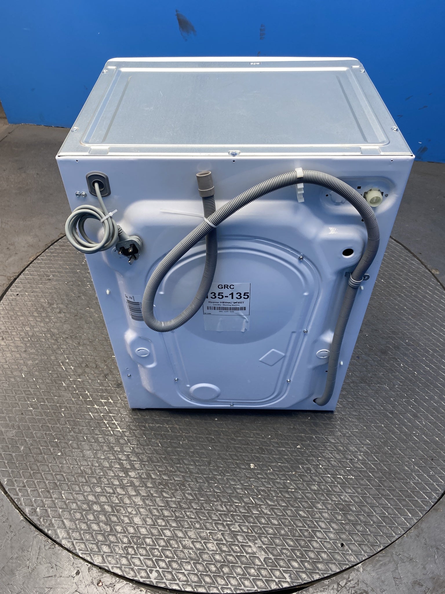 Hoover HBWOS69TMET Integrated  9kg 1600 Spin Washing Machine