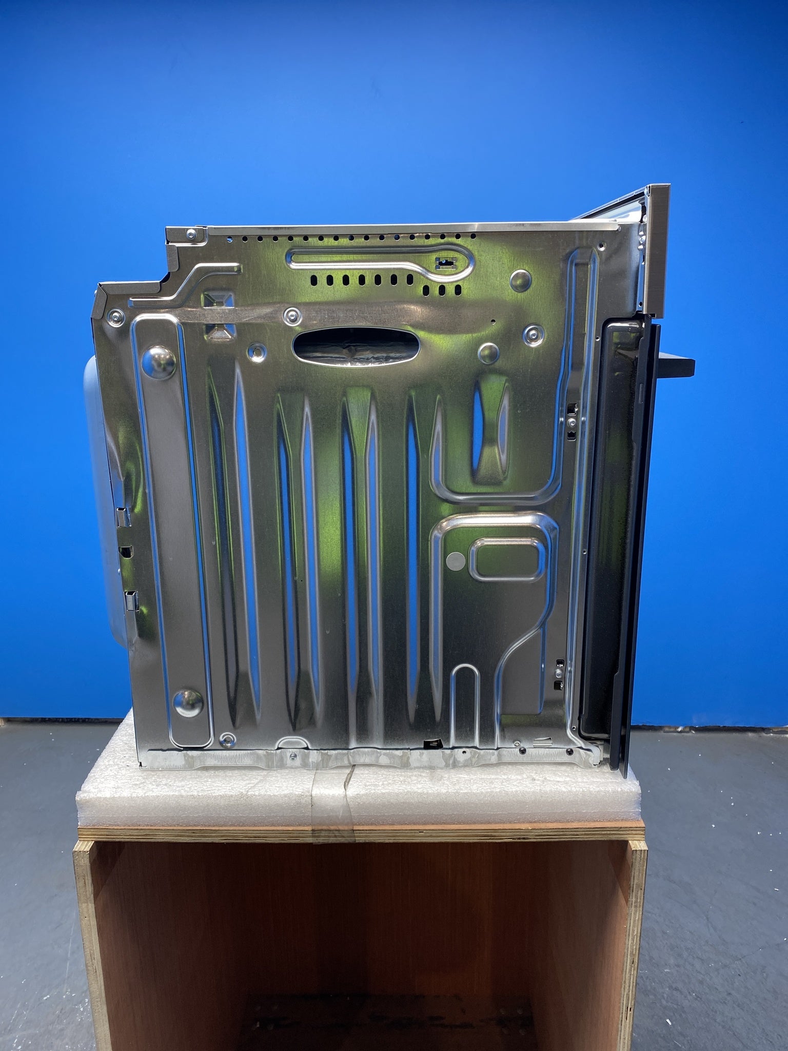 AEG 6000 SenseCook OS6AB50AM Built-In Single Oven