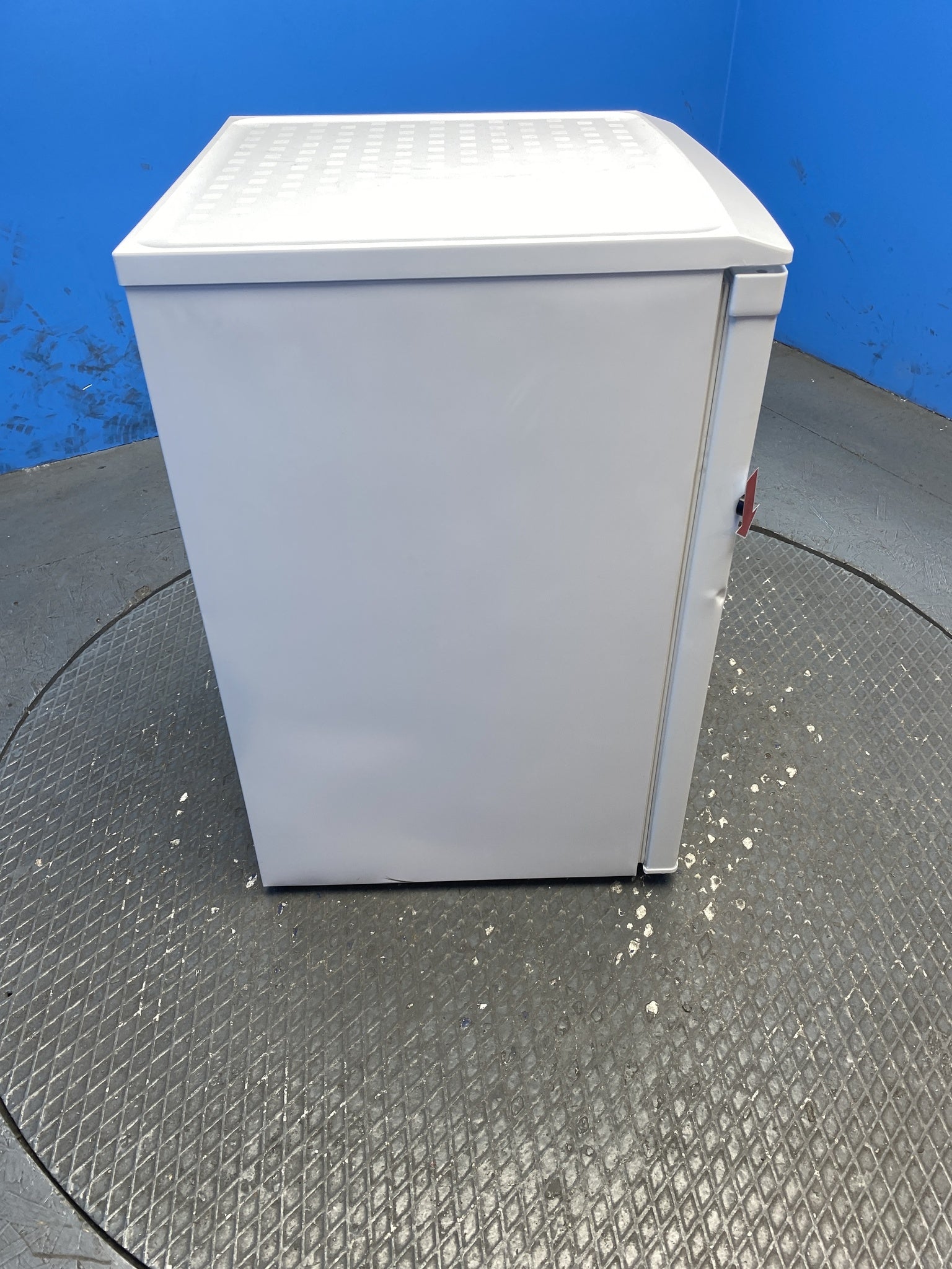 COMFEE' RCD133WH2(E) 131L Under-Counter Larder Fridge