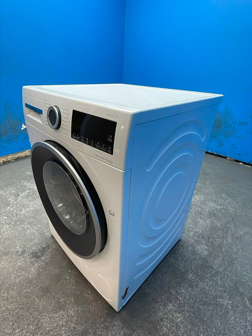 #GRC-162-222 - Bosch Series 6 WNG25401GB 10.5kg/6kg 1400rpm Washer Dryer