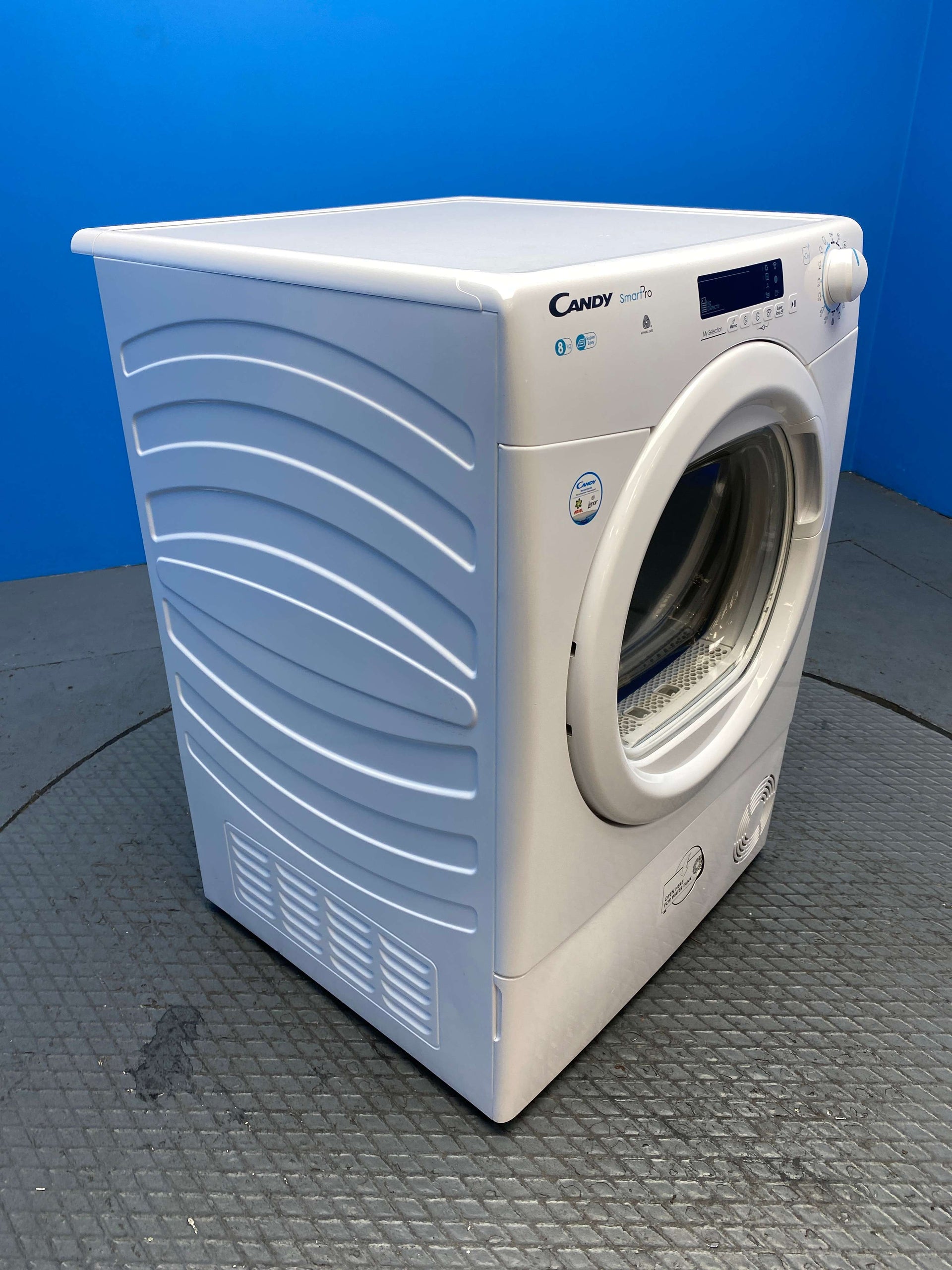 Candy CSOEC8DG 8kg Condenser Smart Tumble Dryer