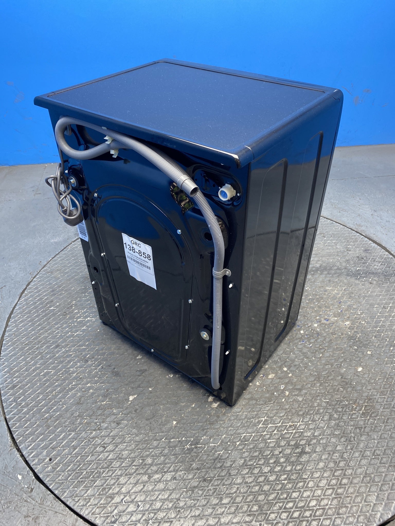 Hoover H3W492DABB4 9kg 1400 Spin Washing Machine