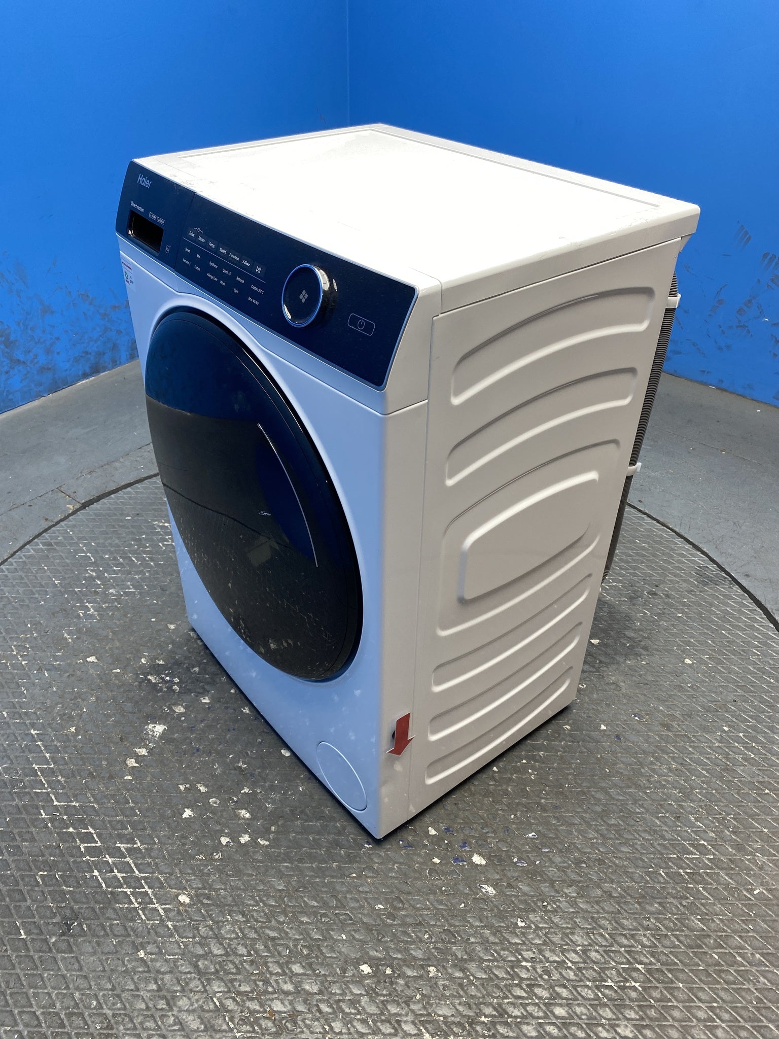 Haier HW80-B14959TU1 8kg 1400 Spin Washing Machine