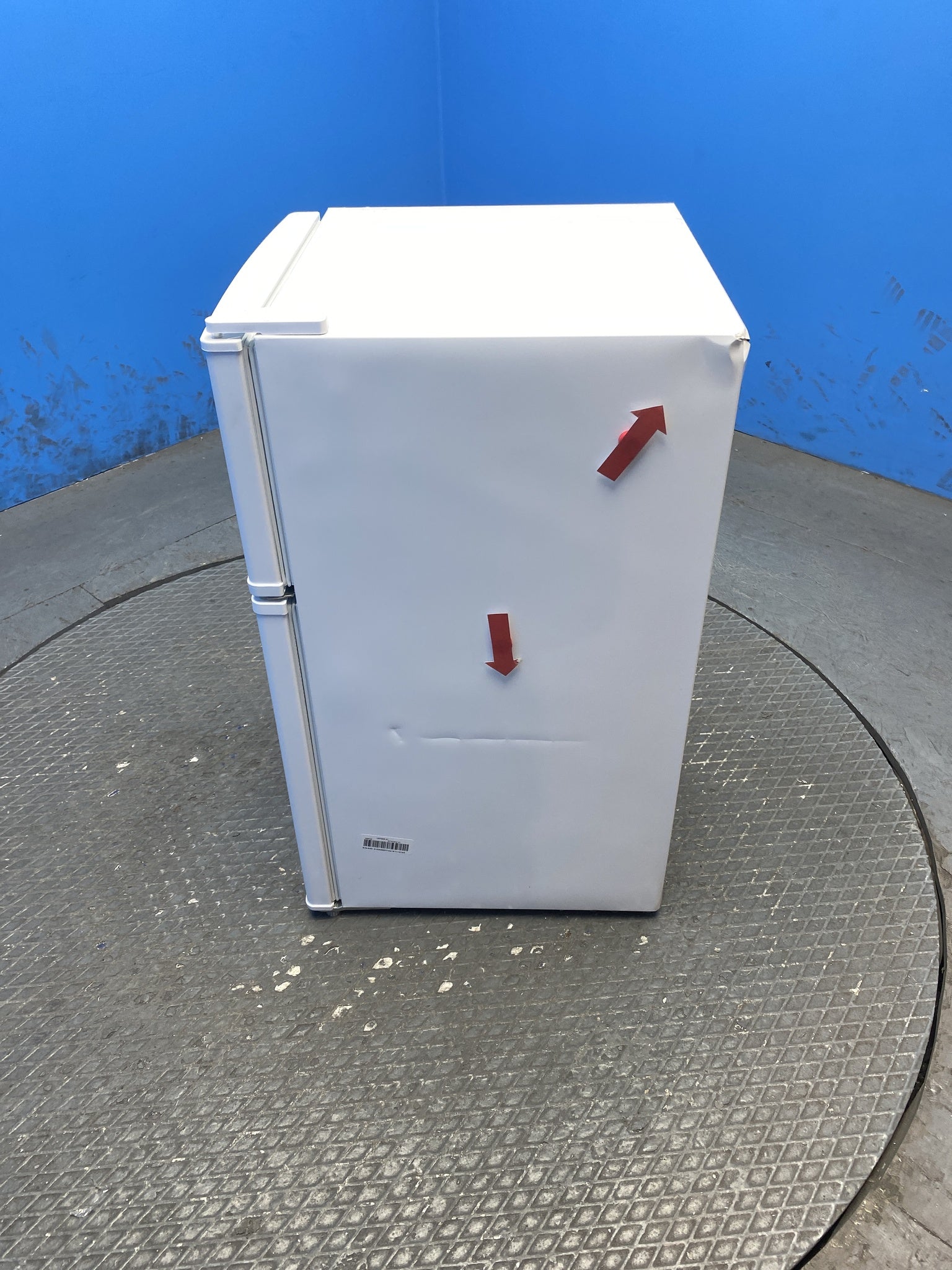 COMFEE’ RCT87WH2(E) 87L Under Counter Fridge Freezer