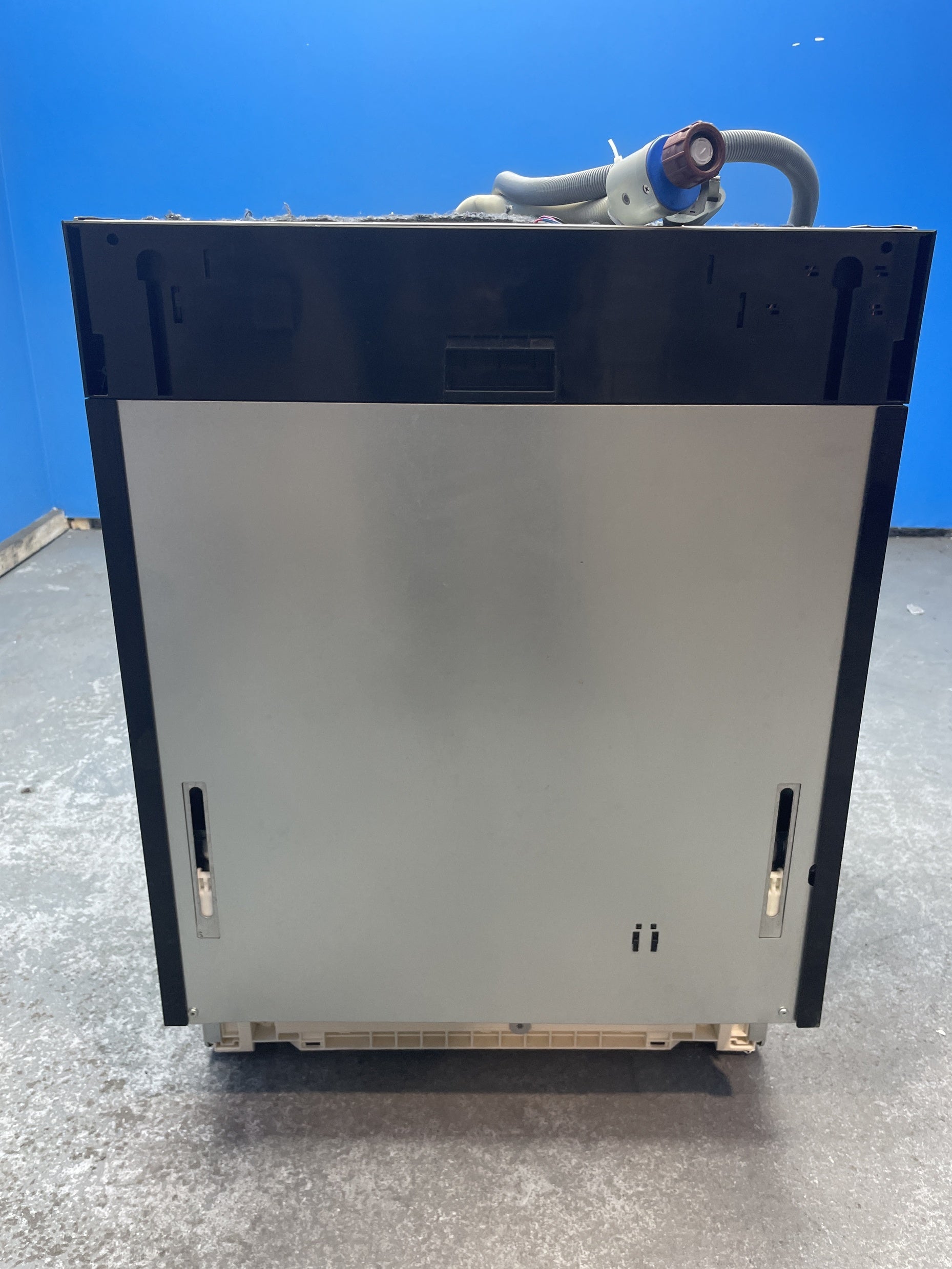 Washlens Plus XS6B0S3FSB 80 16 Place Integrated Dishwasher