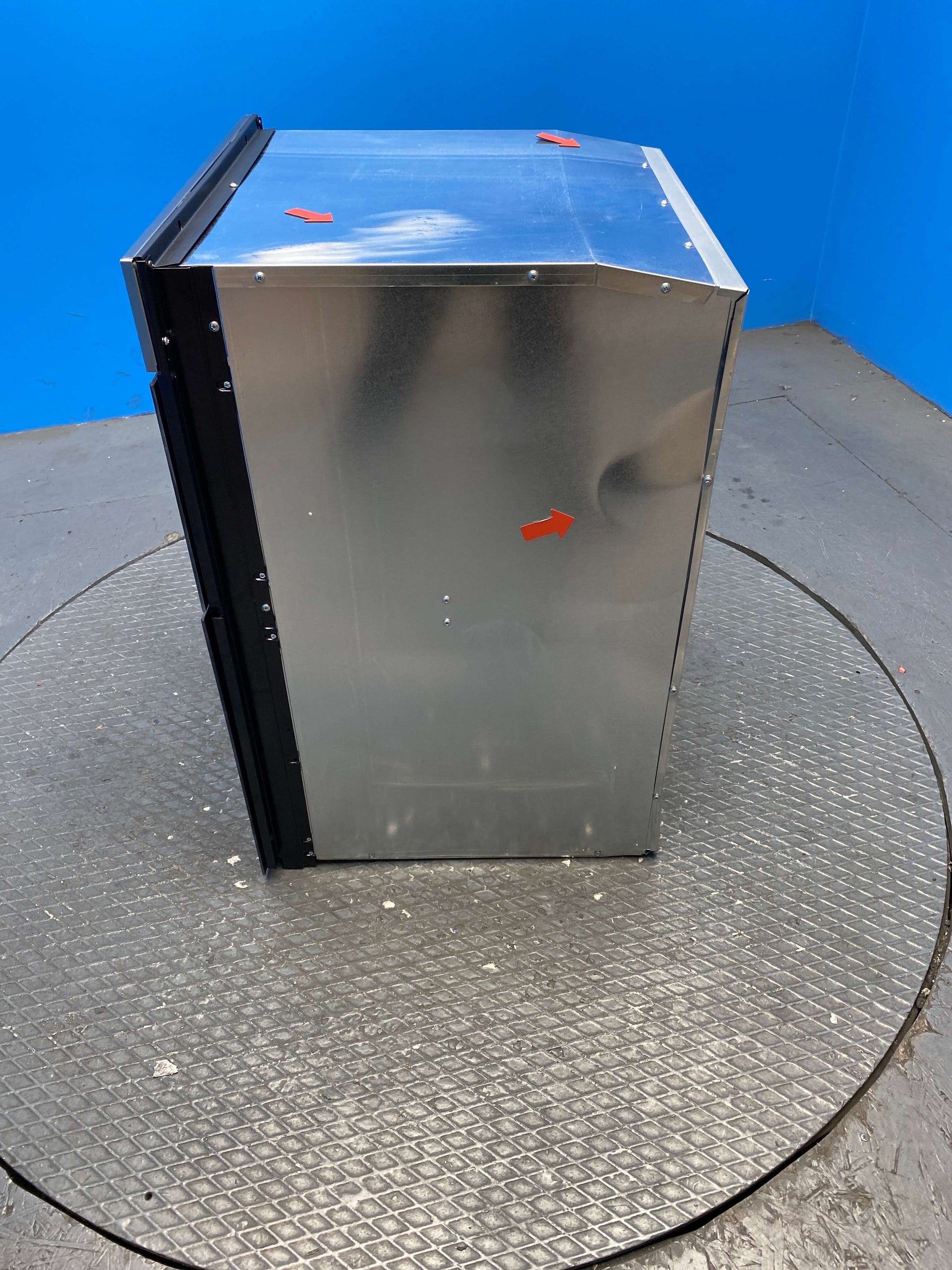 Candy FCI9D405X 105 Litre Idea Double Oven