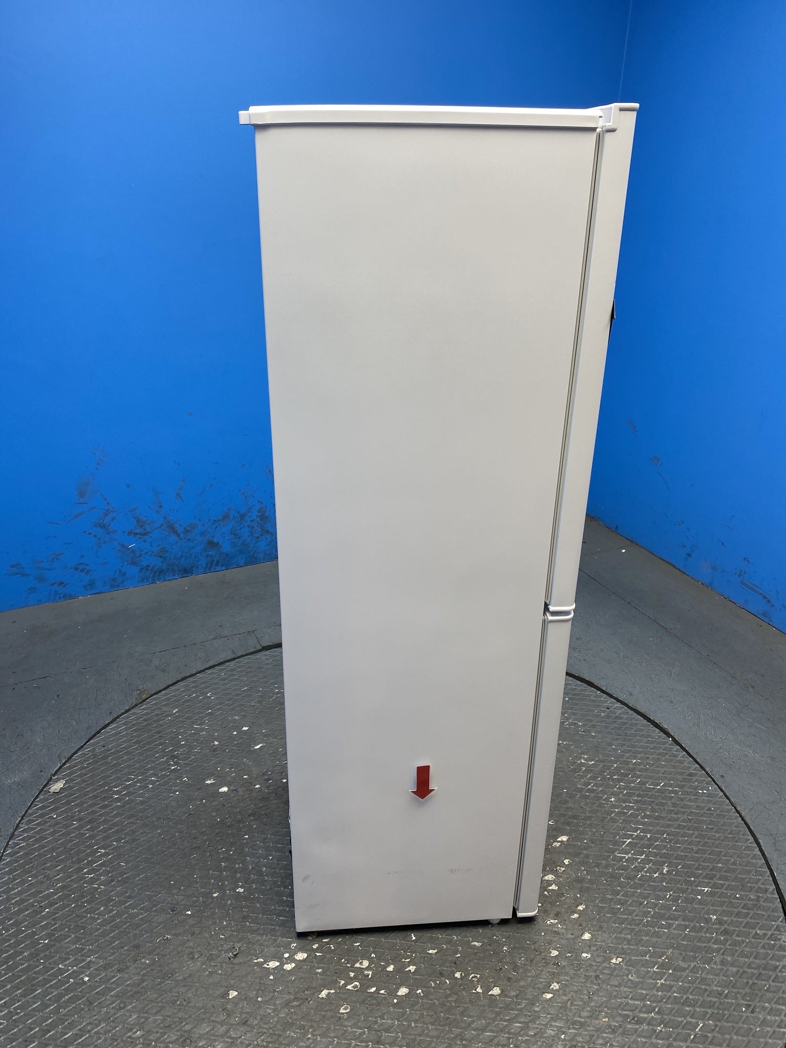 Stateman F1448W 142 Litre Combi Fridge Freezer