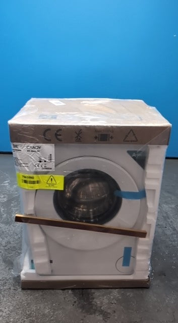 #GRC-162-841 - Candy 8kg 1400rpm Washing Machine – MixPower System, White
