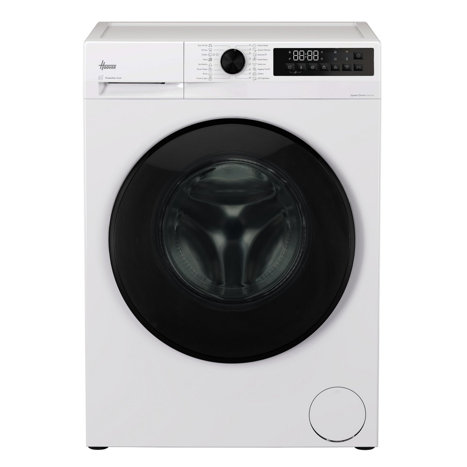 Hoover Pro Wash Series 3 HBWR 4106B8 10/6kg 1400rpm Washer Dryer – Renew 2 U