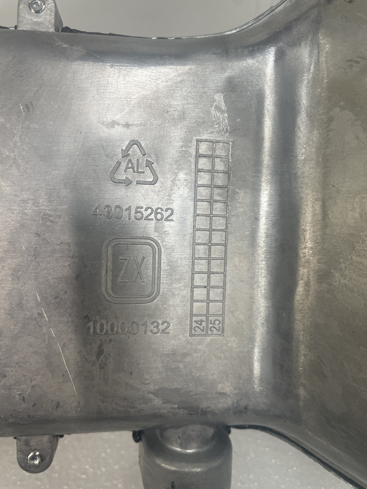 #GRC-157-545 - Candy CSOW4966TWMBB6 Dryer Chamber