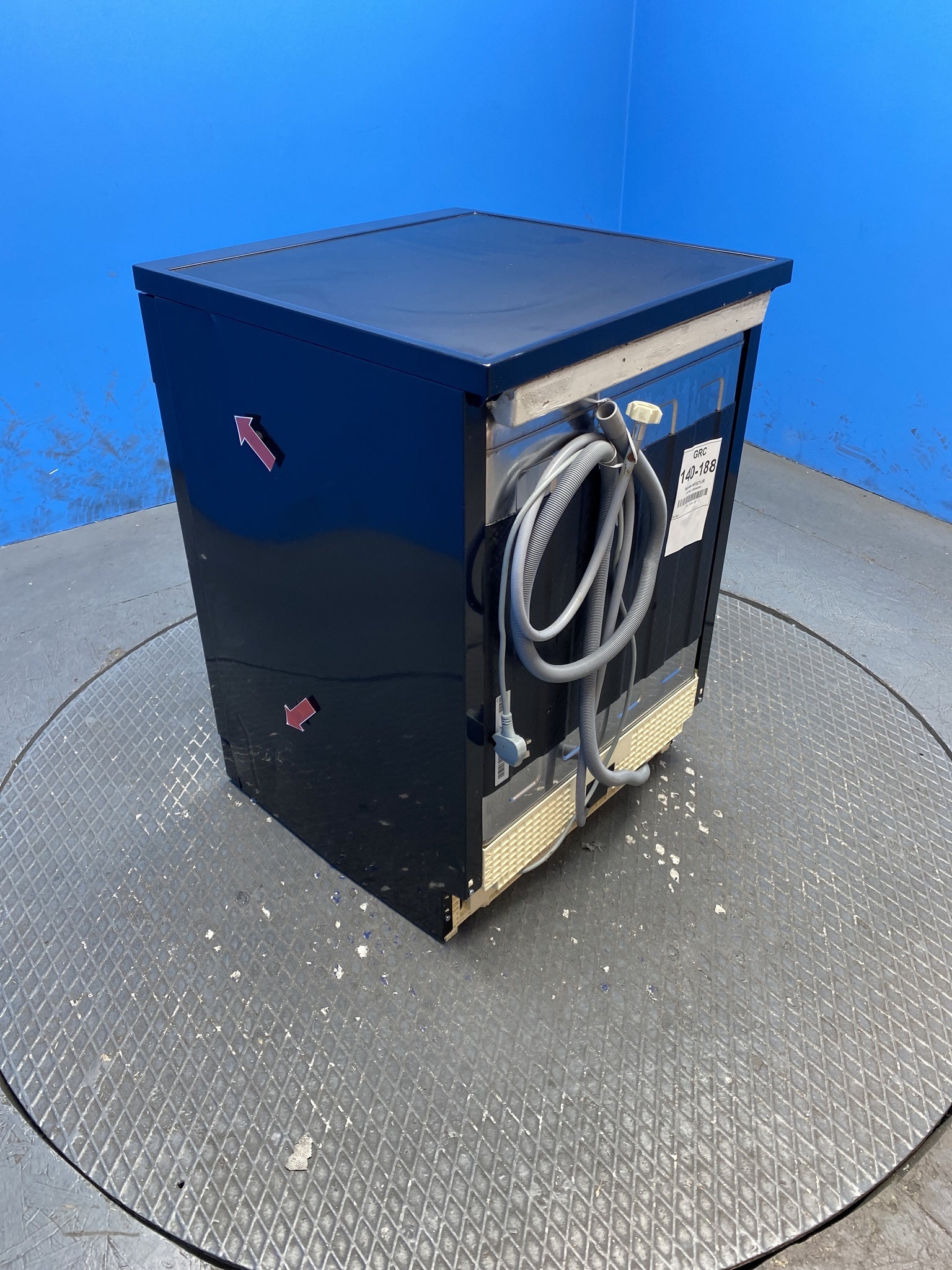 Hoover HF3C7L0B 13 Place Setting Dishwasher