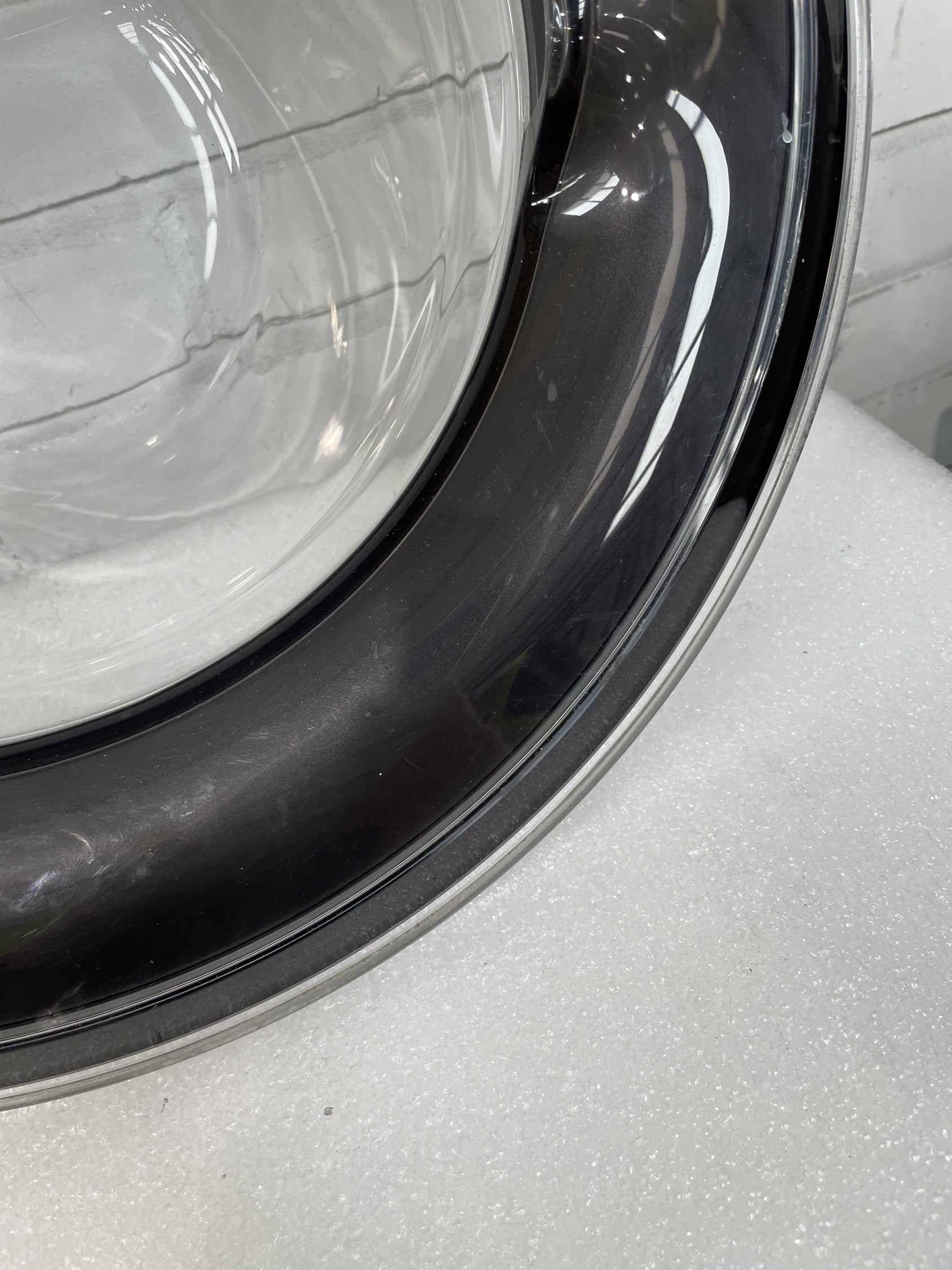 #GRC-157-425 - Samsung WW70J5555EW Washing Machine Door