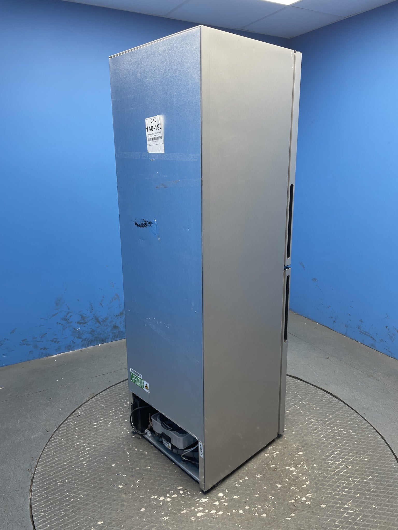 Hoover HOCT3L517ESK 252 Litre Combi Fridge Freezer