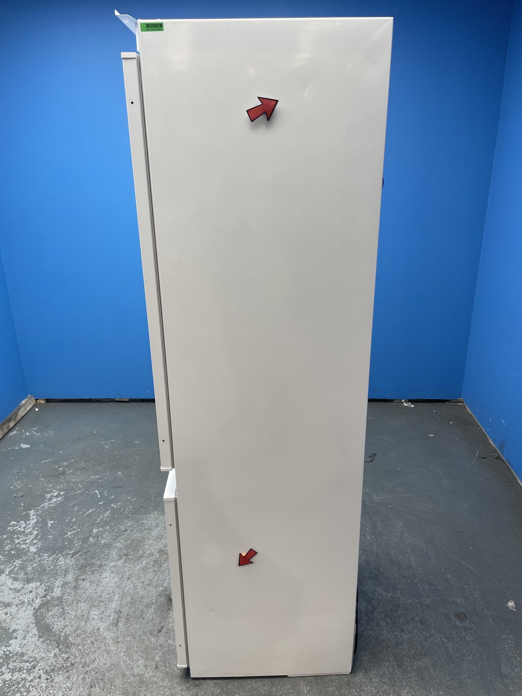 #GRC-156-217 - Haier HBW7518CTK Integrated 70/30 Total No Frost Fridge Freezer