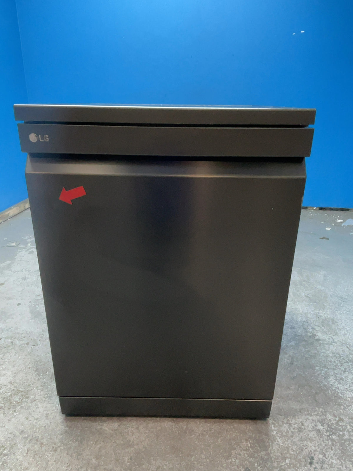 #GRC-143-472 - LG 60cm Dishwasher – 14 Place Settings, TrueSteam, QuadWash, WiFi Connected