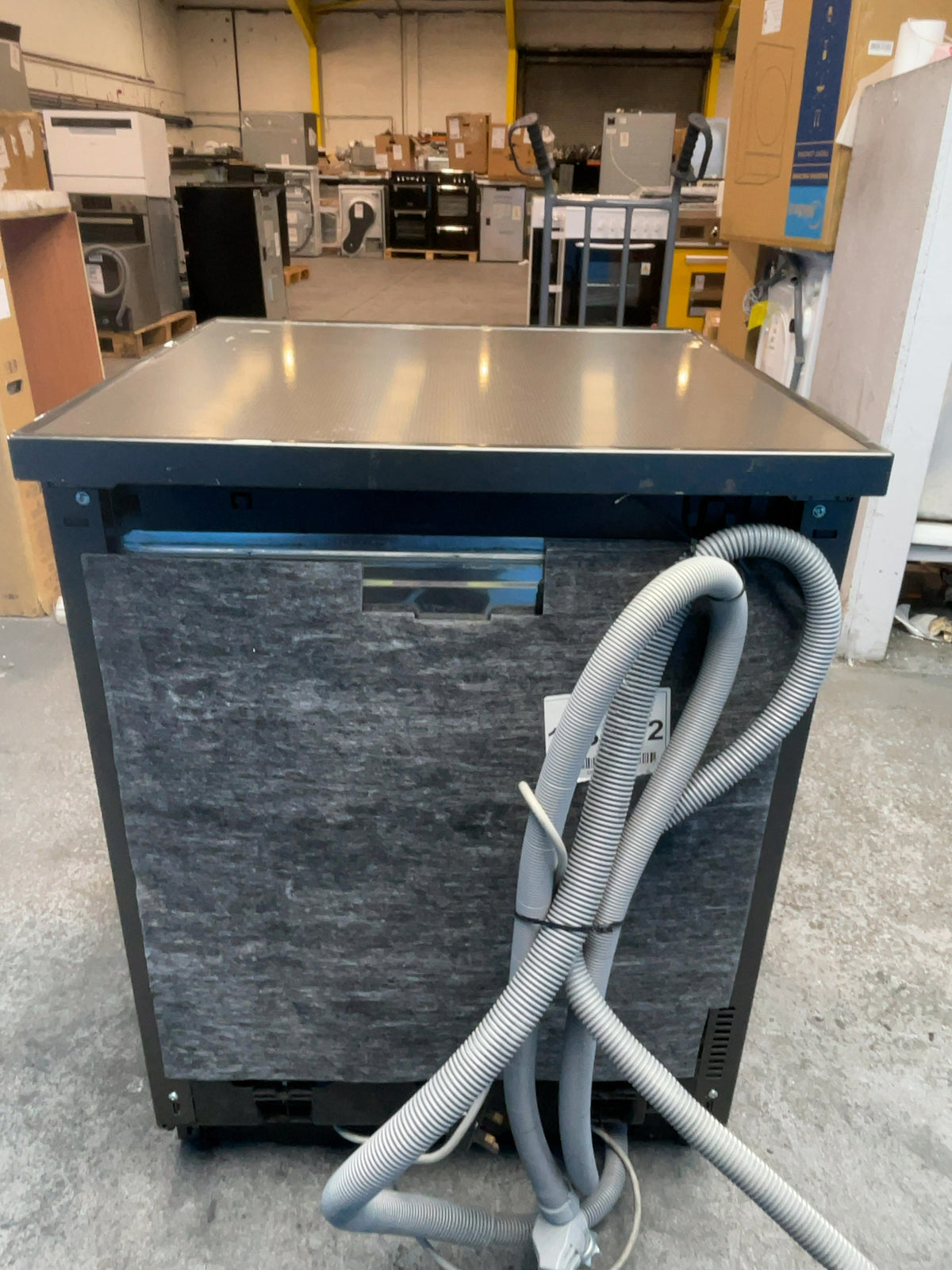#GRC-143-472 - LG 60cm Dishwasher – 14 Place Settings, TrueSteam, QuadWash, WiFi Connected