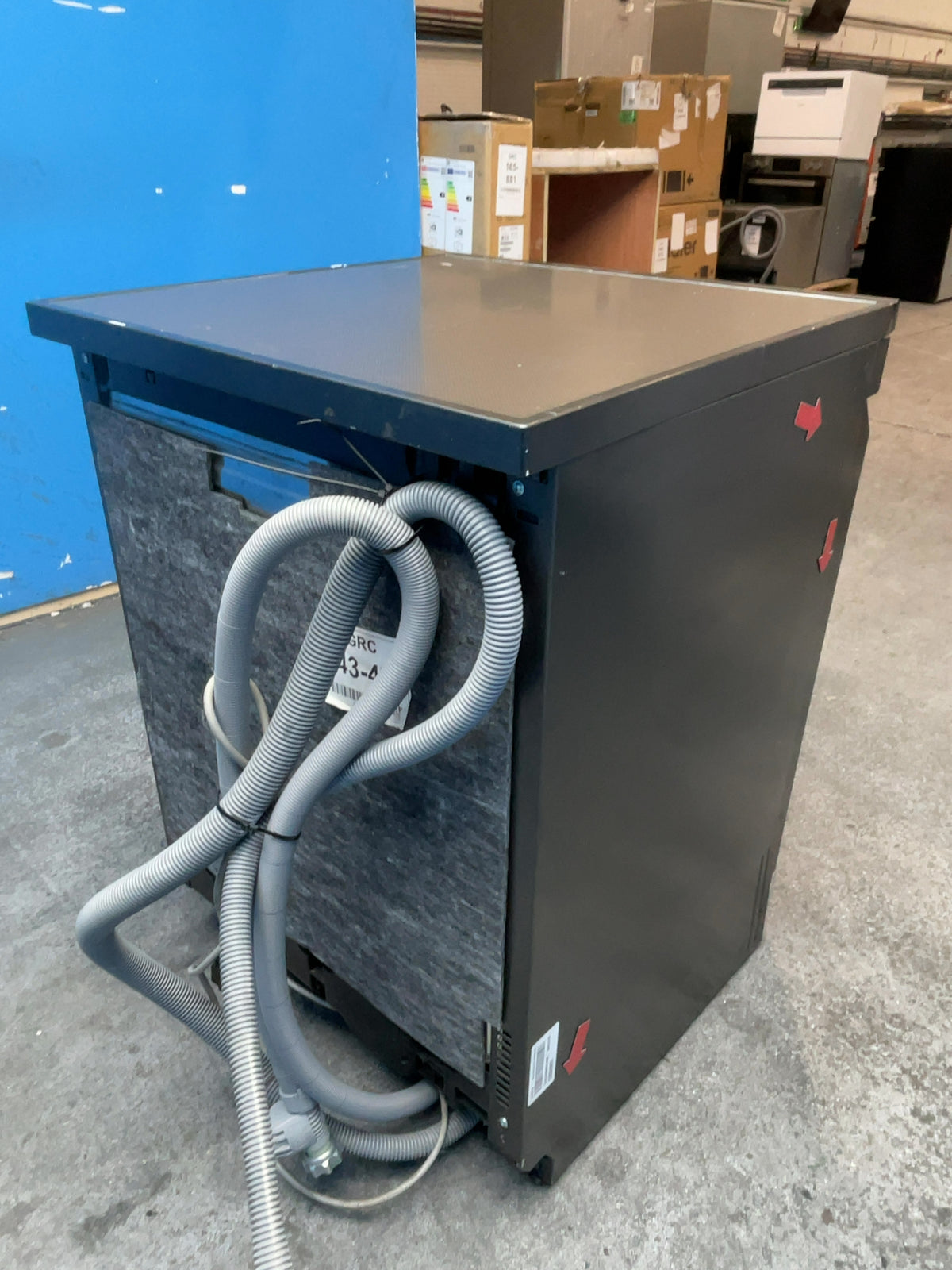 #GRC-143-472 - LG 60cm Dishwasher – 14 Place Settings, TrueSteam, QuadWash, WiFi Connected