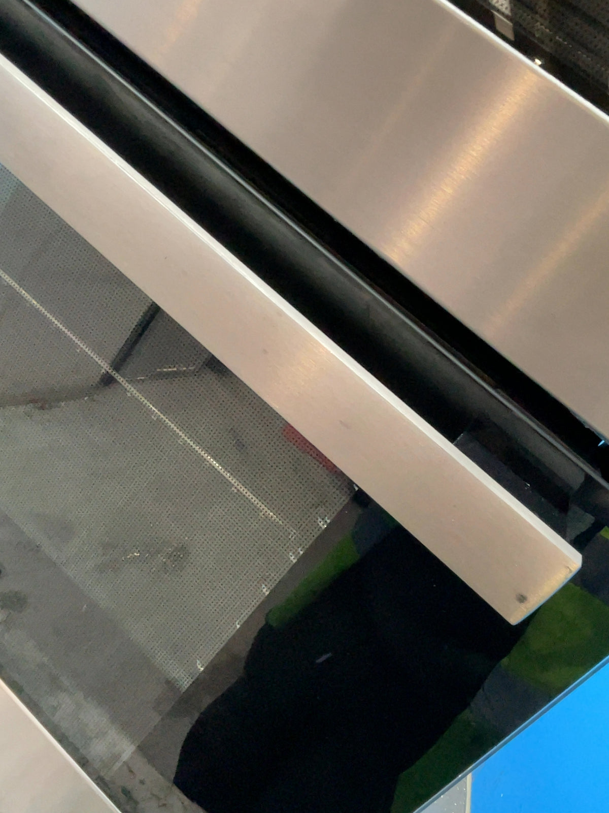 #GRC-146-843 - AEG 6000 SurroundCook 60cm Electric Double Oven – 87L Capacity, Catalytic Liners