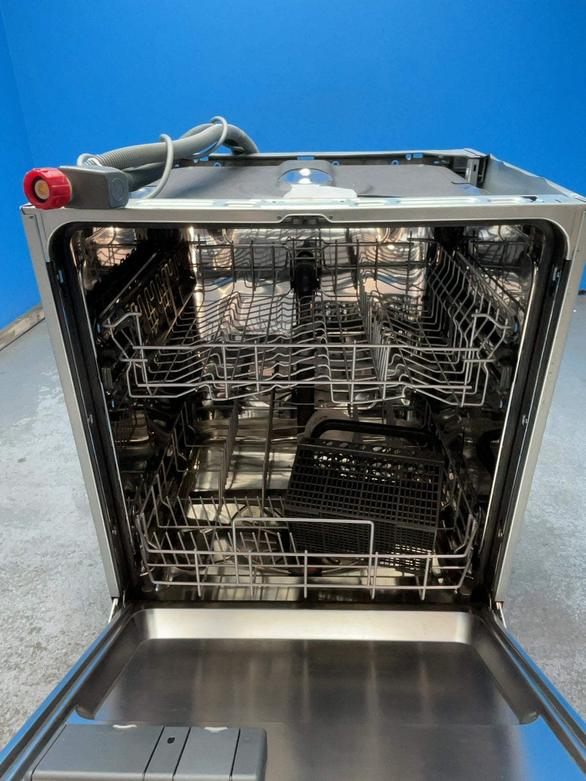 #GRC-156-005 - Electrolux 60cm Integrated Dishwasher – 13 Place Settings, AirDry Technology, Quick 30 Min Wash