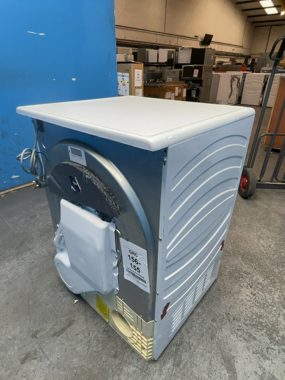 #GRC-156-155 - Hoover H-DRY 300 10kg Vented Tumble Dryer – WiFi Connected, White