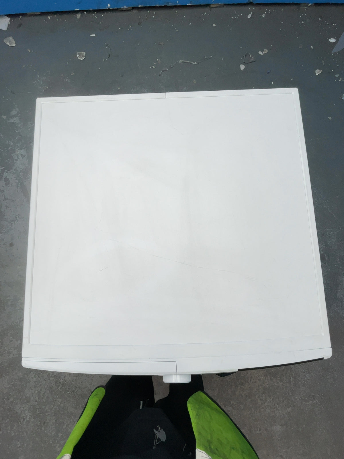 #GRC-158-259 - AEG 10kg 1400rpm Washing Machine – ProSense, Inverter Motor, White