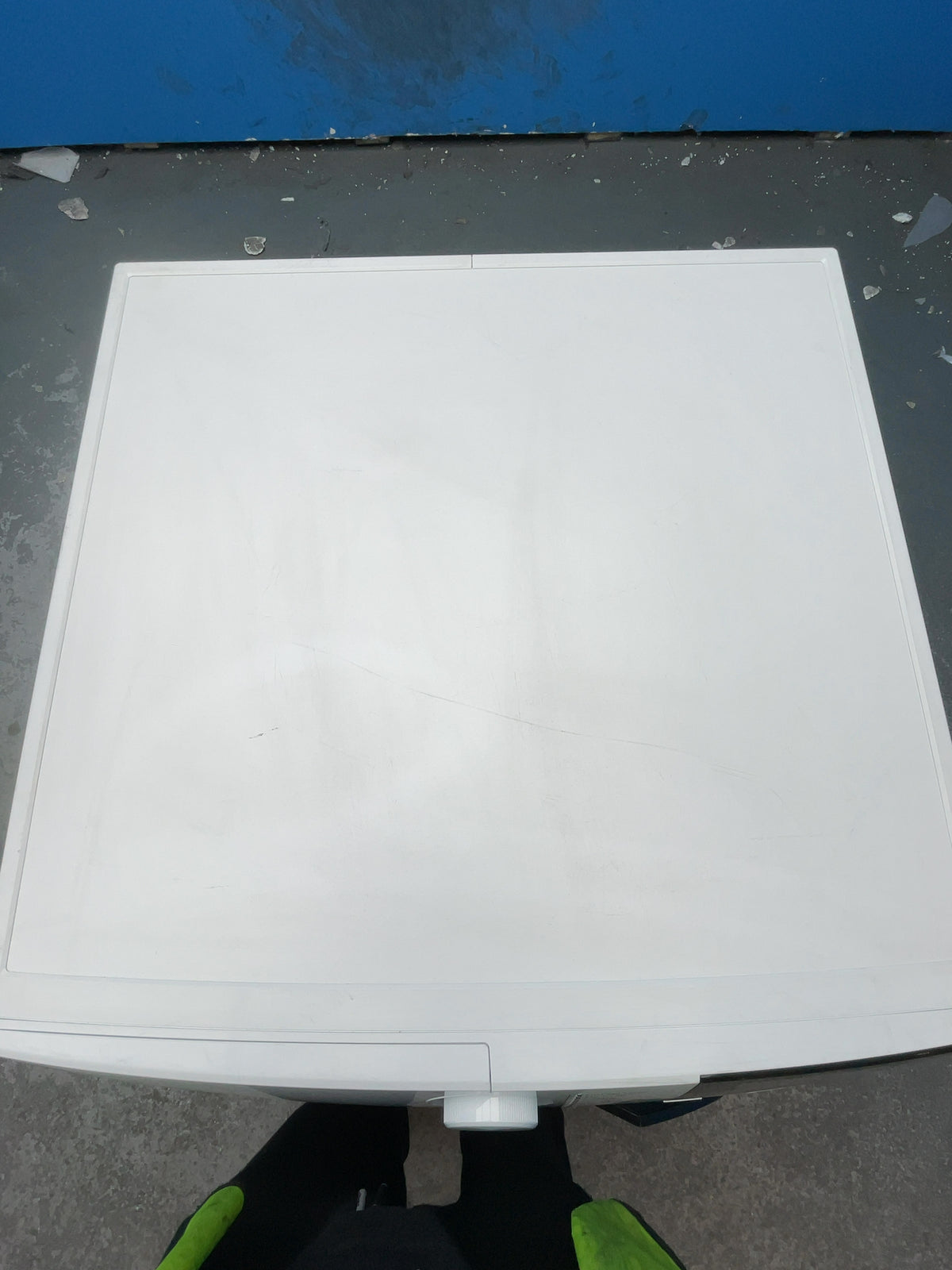 #GRC-158-259 - AEG 10kg 1400rpm Washing Machine – ProSense, Inverter Motor, White