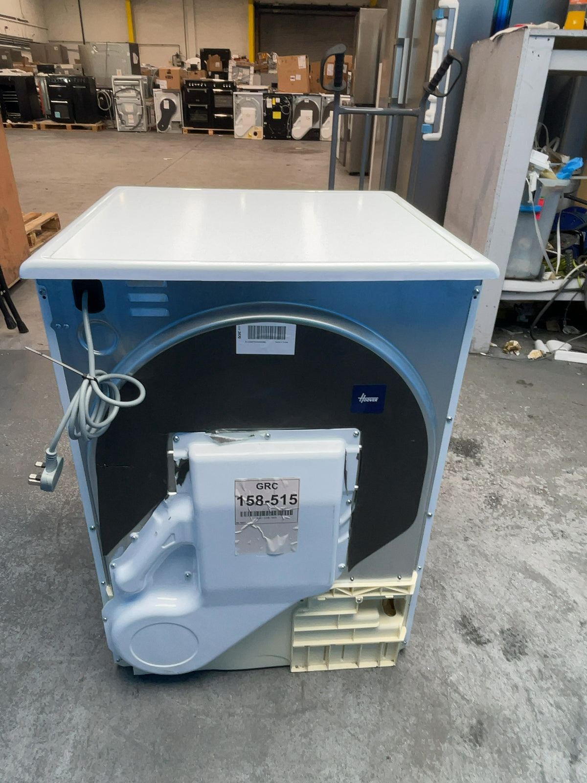 #GRC-158-515 - Hoover H-DRY 300 10kg Condenser Tumble Dryer – WiFi Connected, White