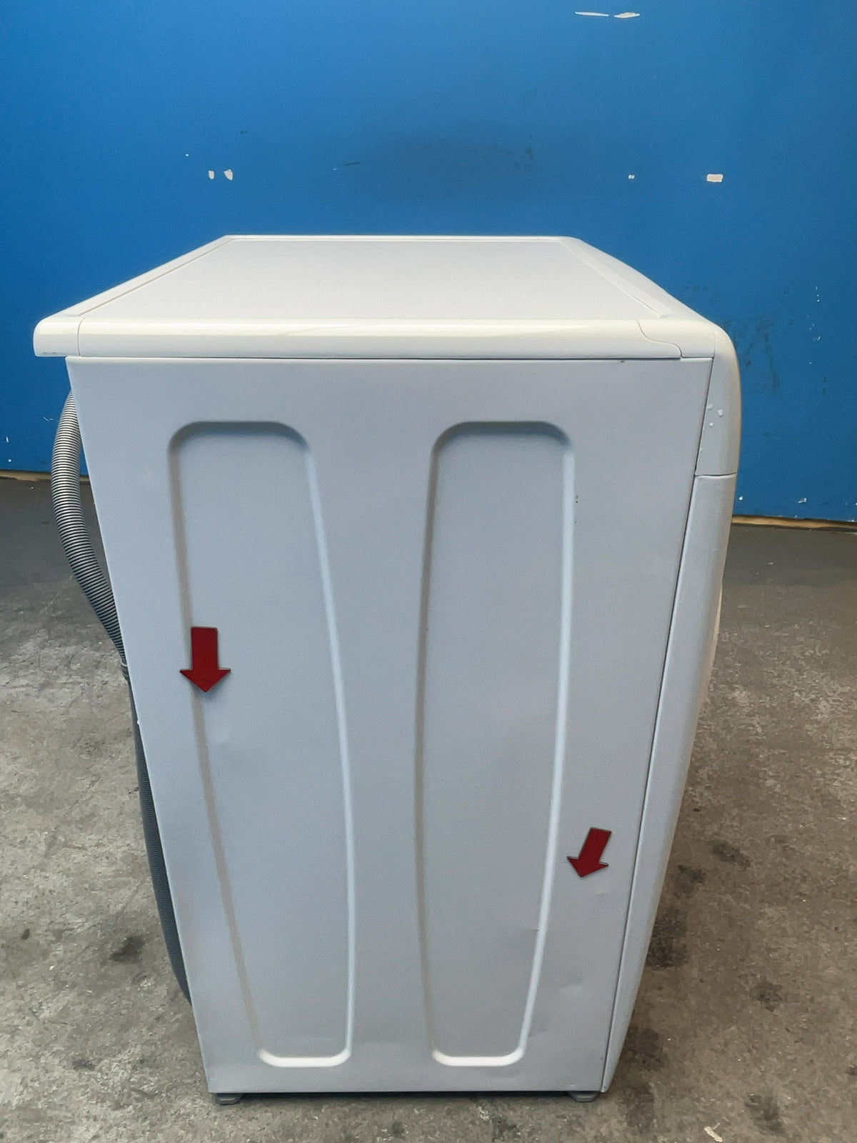 #GRC-158-521 - Candy Smart Pro Washer Dryer – 8kg Wash, 5kg Dry, 1400rpm, WiFi Connected, White