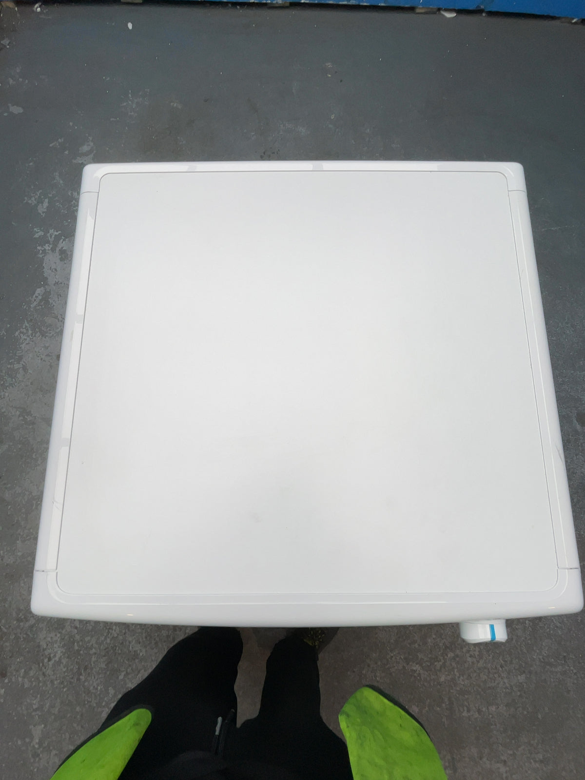 #GRC-158-530 - Candy Smart 9kg Condenser Tumble Dryer – WiFi Connected, White, G Energy Rating