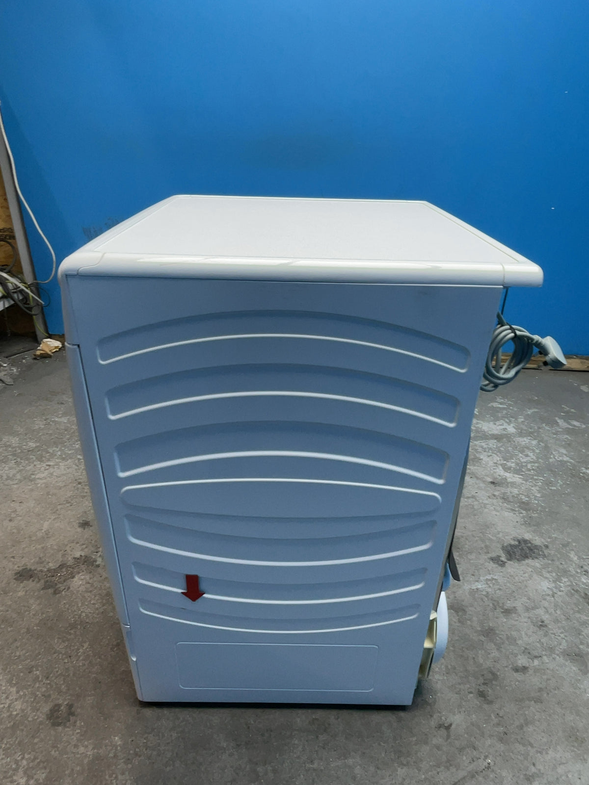 #GRC-158-530 - Candy Smart 9kg Condenser Tumble Dryer – WiFi Connected, White, G Energy Rating