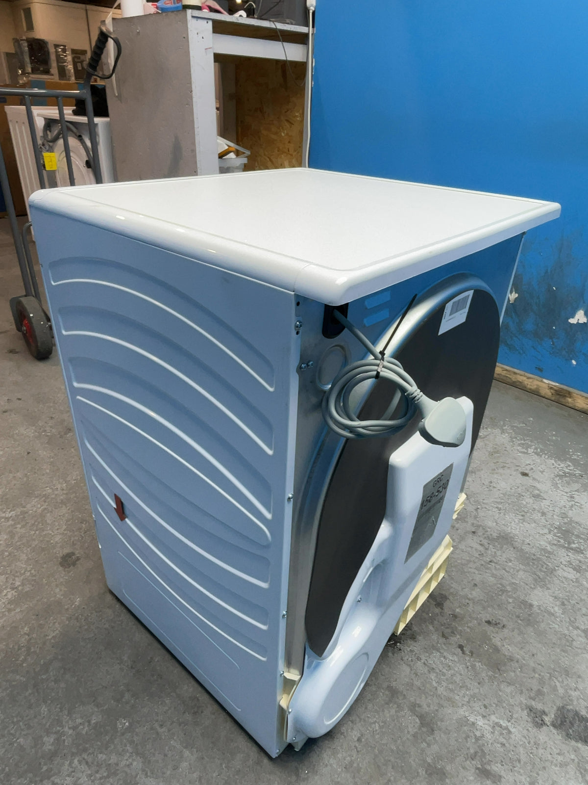 #GRC-158-530 - Candy Smart 9kg Condenser Tumble Dryer – WiFi Connected, White, G Energy Rating