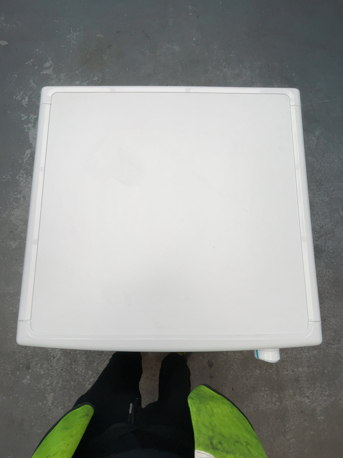 #GRC-158-548 - Candy Smart 9kg Condenser Tumble Dryer – WiFi Connected, White, G Energy Rating