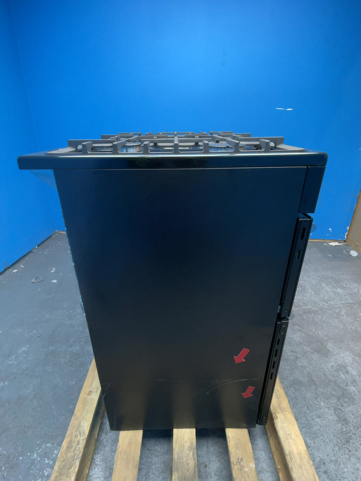 #GRC-159-436 - Belling Farmhouse 90cm Dual Fuel Range Cooker – 174L, 3 Ovens, AirFry