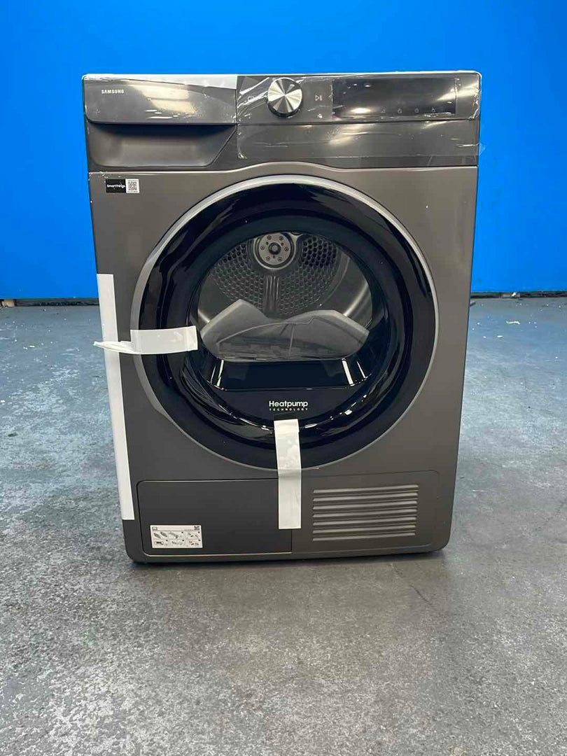 #GRC-159-793 - Samsung Series 6 9kg Heat Pump Tumble Dryer – OptimalDry, AI Control, Inox